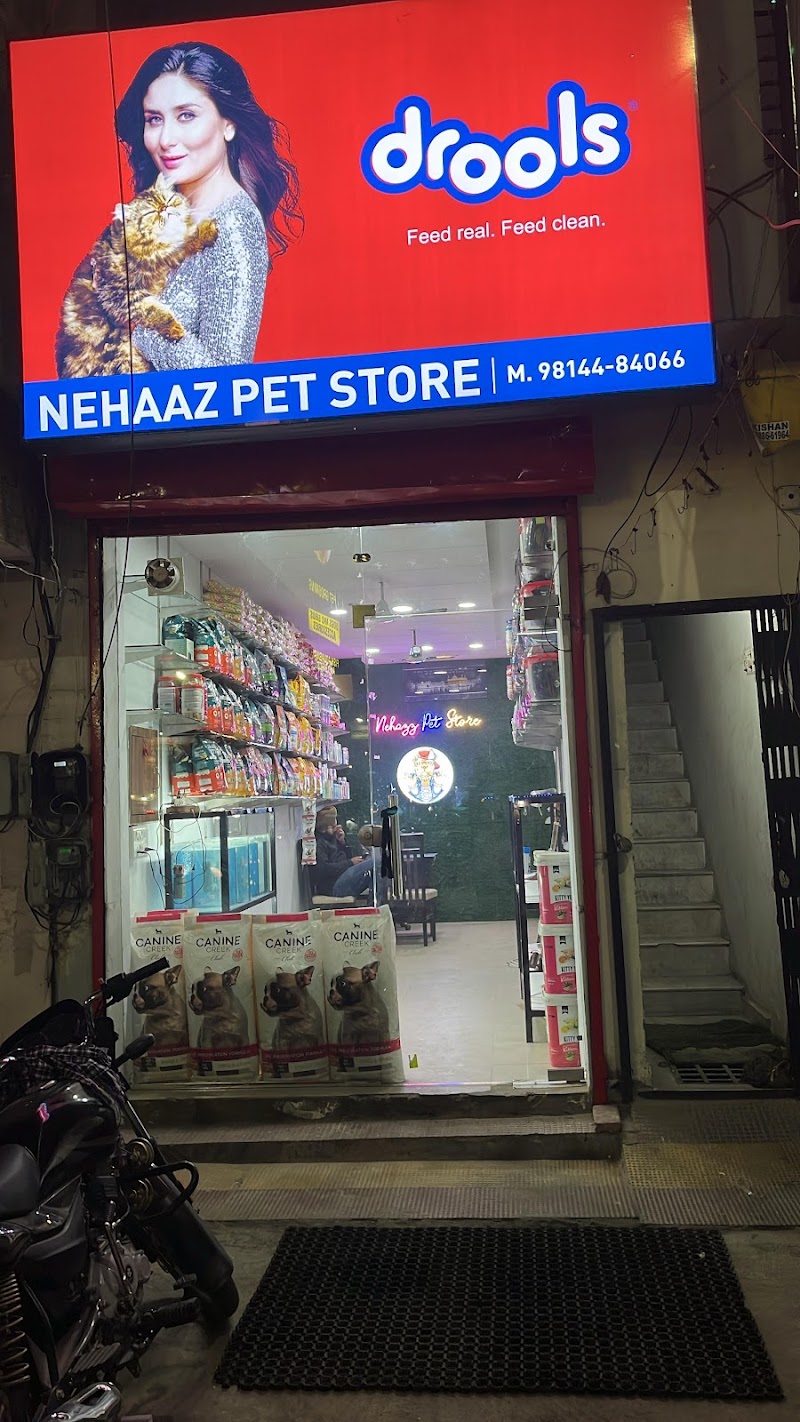 Nehazz Pet Shop and fish aquarium