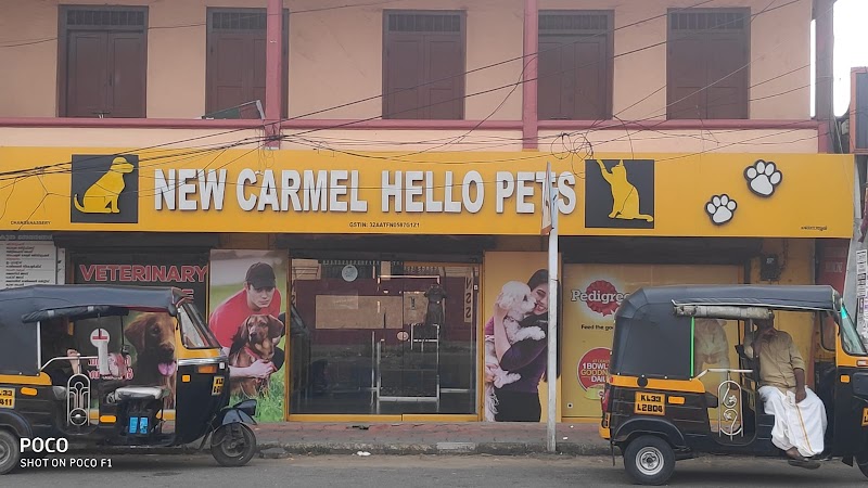 New Carmel Hello Pets