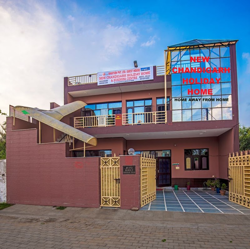 NEW CHANDIGARH HOLIDAY HOME