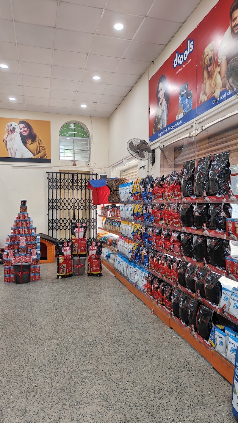 New R K Bhagat & co. Pet Clinic & Pet Shop