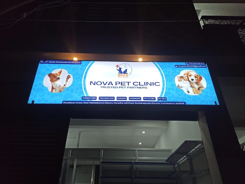 Nova Pet Clinic
