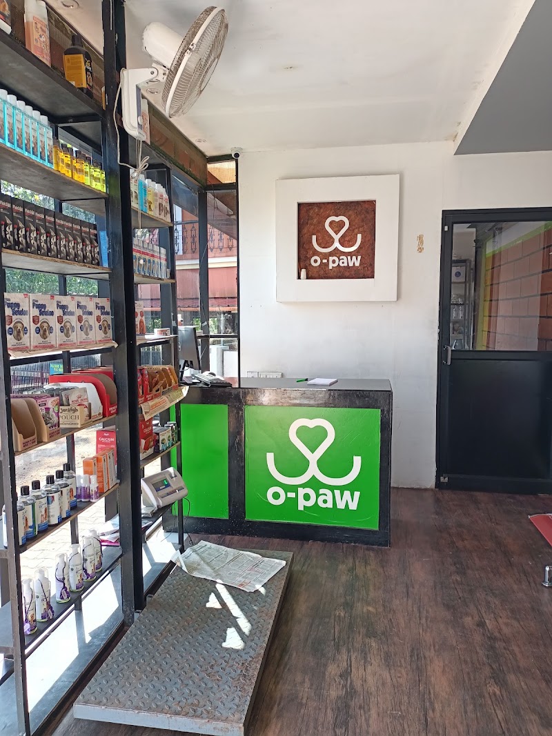 O-PAW PET CARE CENTER — Photo 2