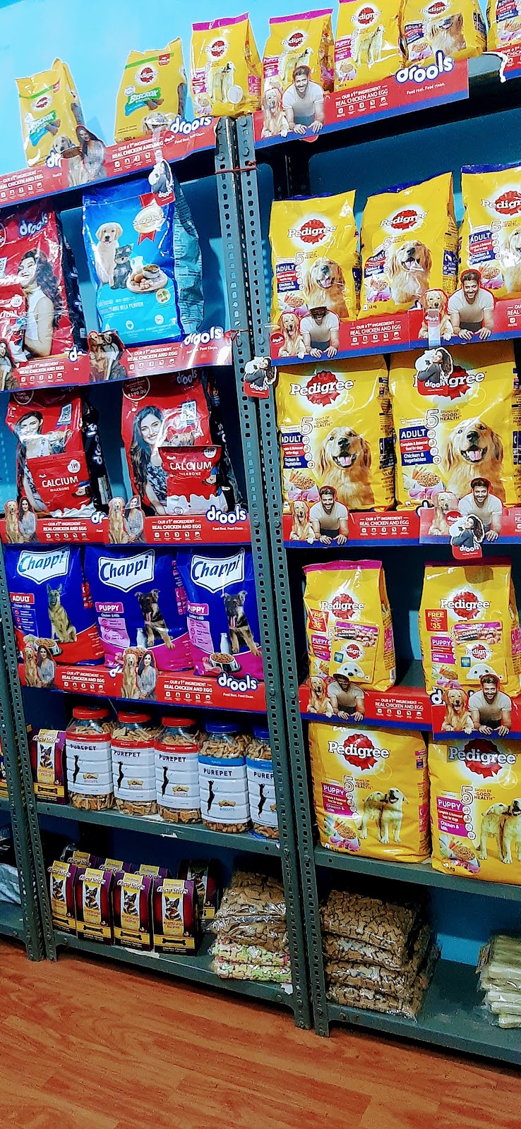 Om Dog Clinic & Pet Health Care centre