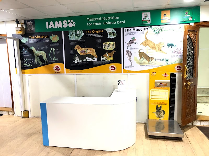 Om Veterinary Hospital — Photo 4