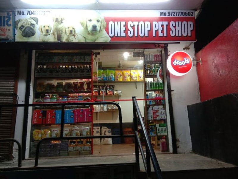 One Stop Pet Shop