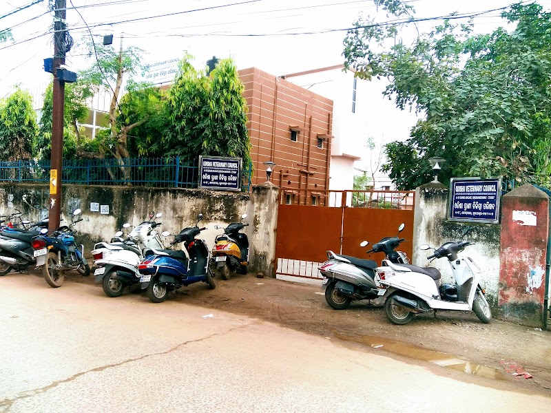 Orissa Veterinary Council