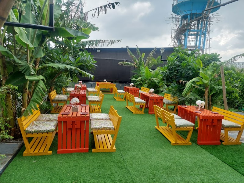 ORRANGE EYE RESORT — Photo 4