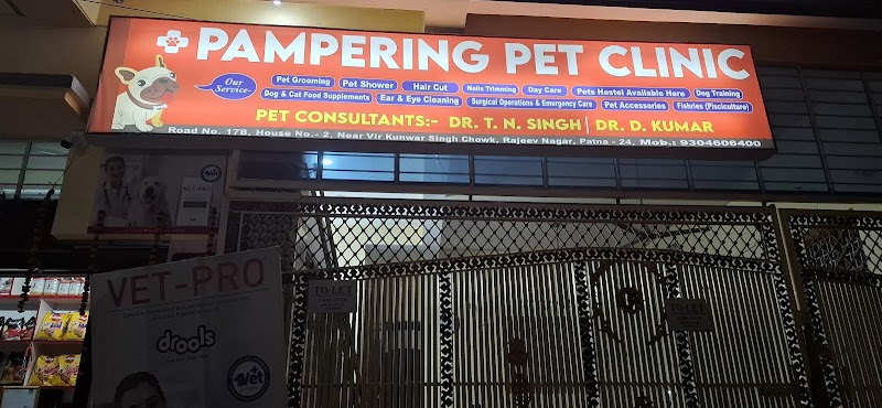 Pampering Pet Clinic