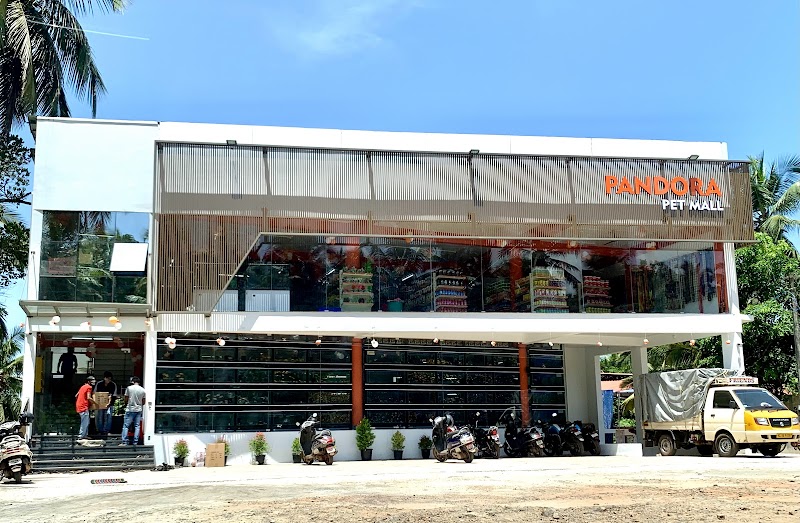 Pandora Pet Mall