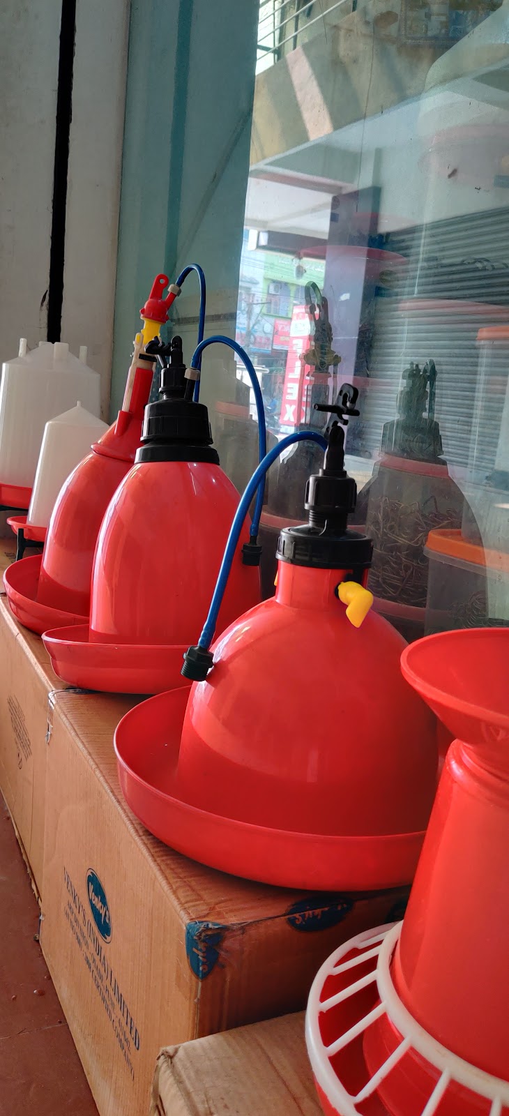 Pavan veterinary medicall hall