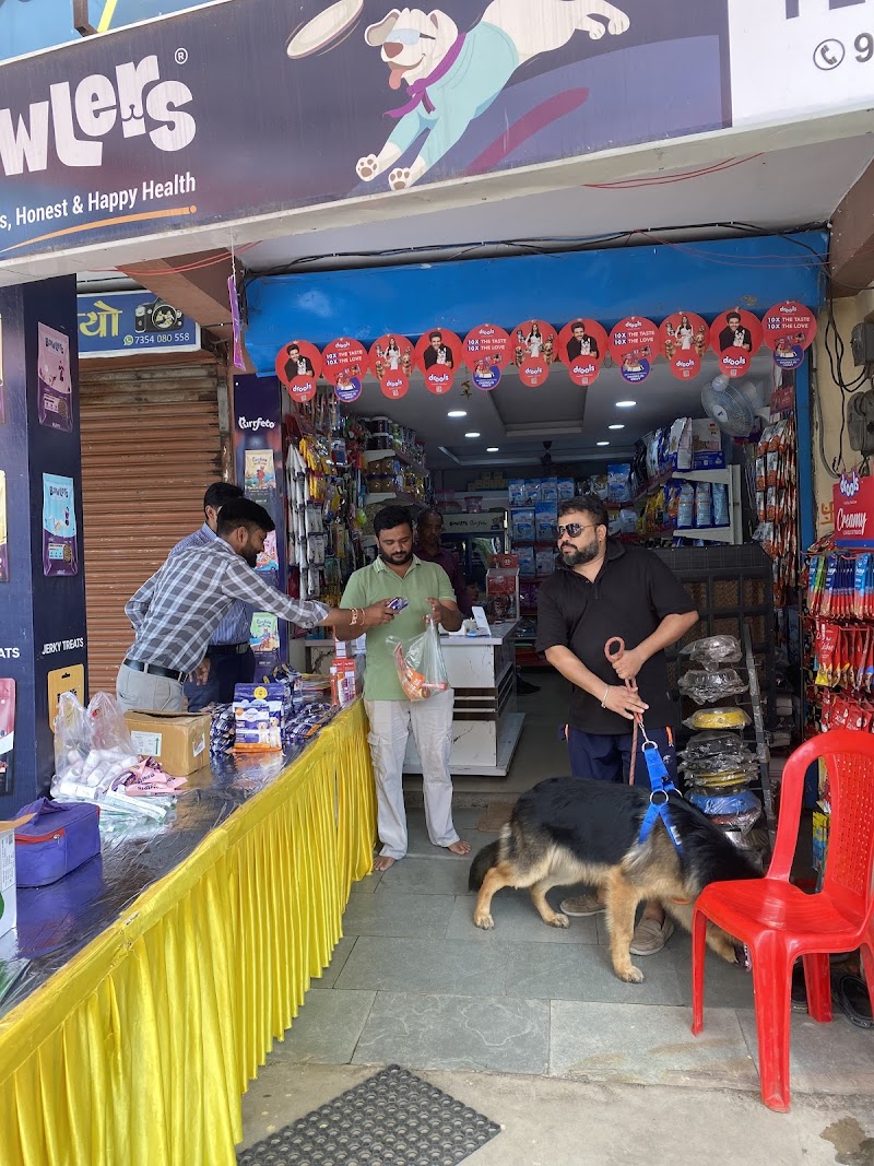 Peepra's Dog Squad Boarding & Training Center