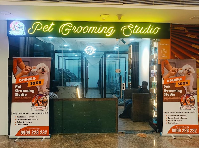 Pet Grooming Studio-Pet Spa, Dog & Cat Grooming Service — Photo 3