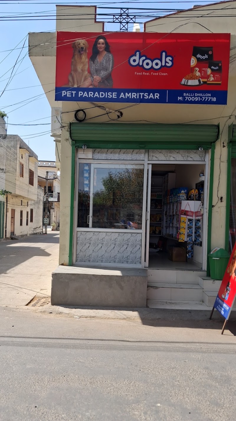 Pet Paradise Amritsar