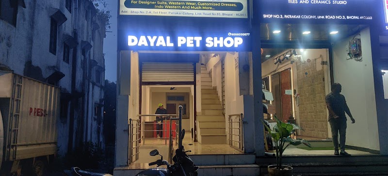 pet shop DAYAL
