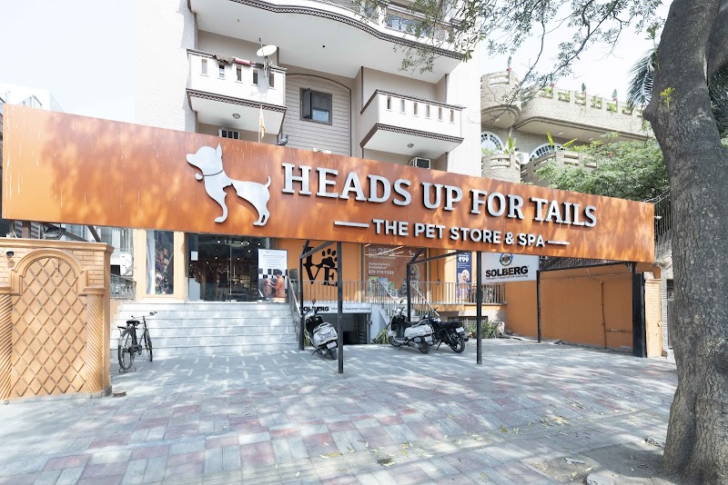 Pet Spa & Grooming by Heads Up For Tails - Janakpuri, New Delhi