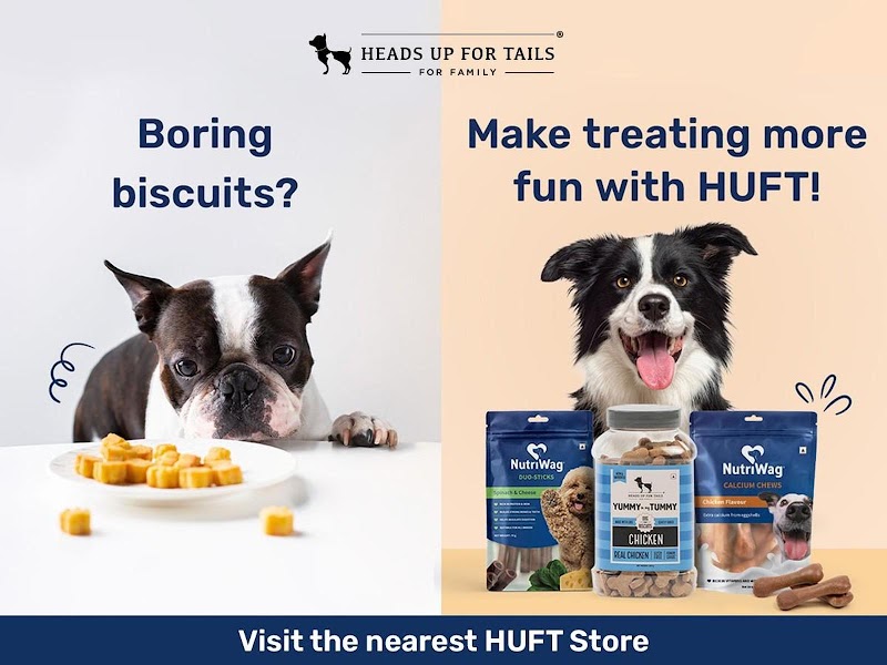 Pet Spa & Grooming by Heads Up For Tails - Satellite Road, Ahmedabad