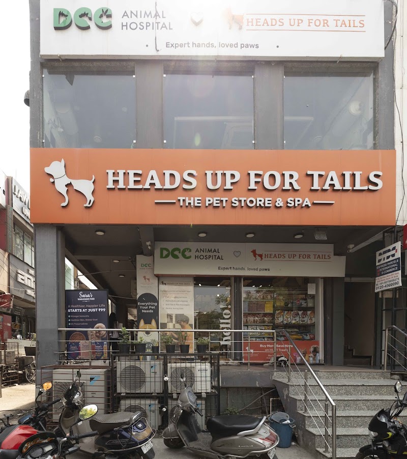 Pet Spa & Grooming by Heads Up For Tails - Sector 50, Noida
