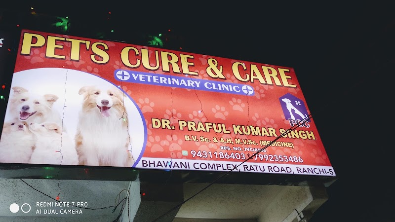 PET'S CURE & CARE — Photo 3