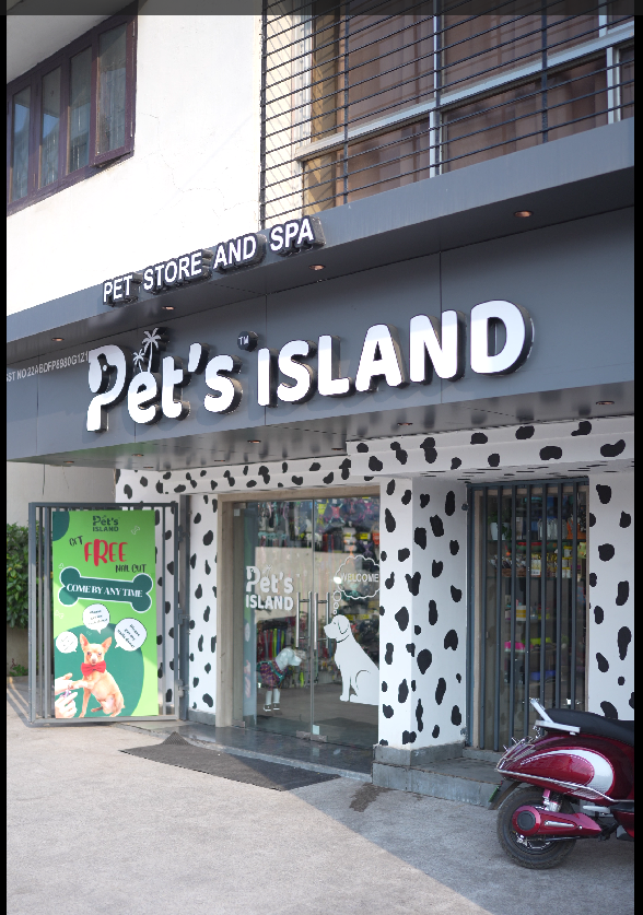 Pet's Island-pet store and spa — Photo 1