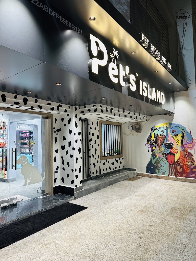 Pet's Island-pet store and spa — Photo 2