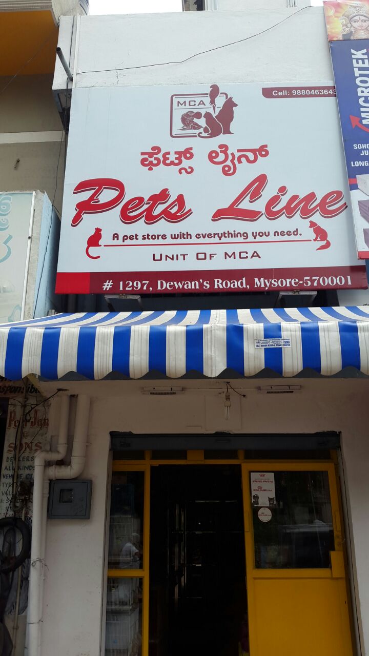 Pets Line