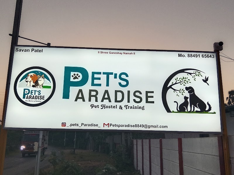 Pet's Paradise Hostel & Training