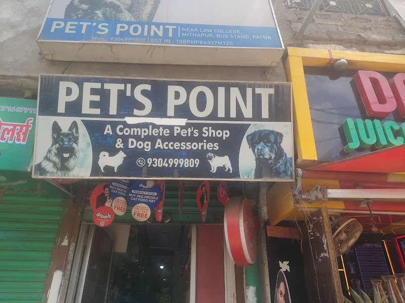 Pet's Point