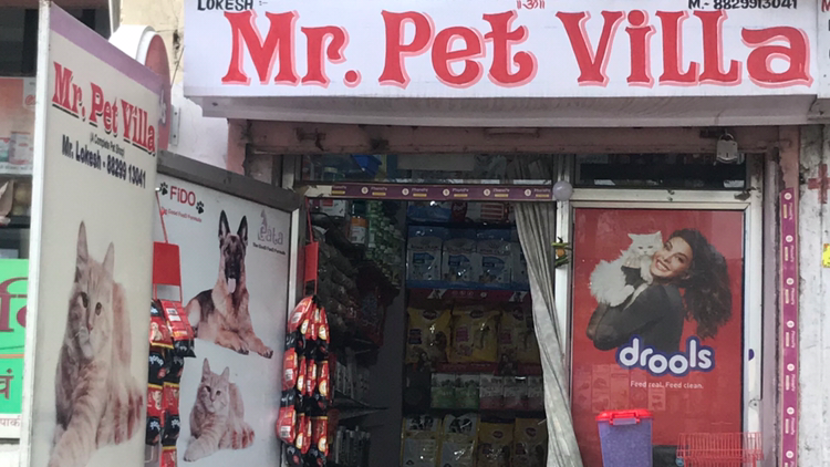 Pets Villa Pet Shop