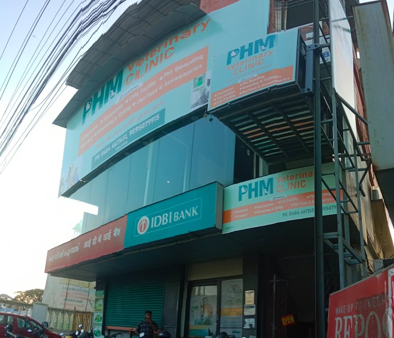 PHM Veterinary Clinic