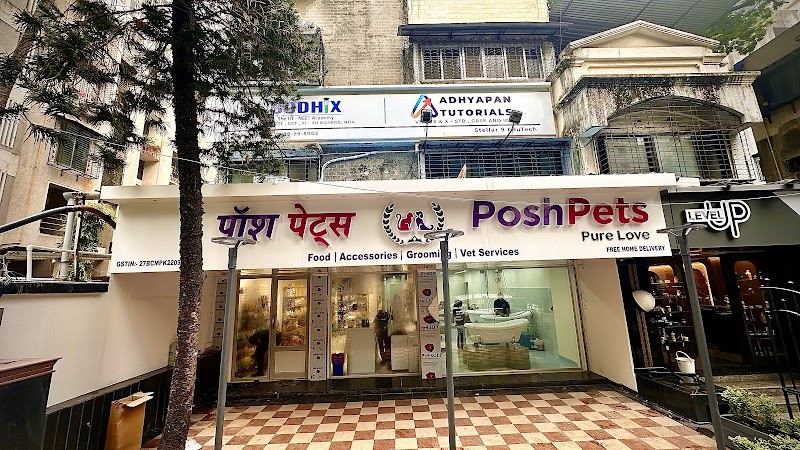 Posh Pets Pet Grooming Spa & Pet Store in Mulund West Mumbai