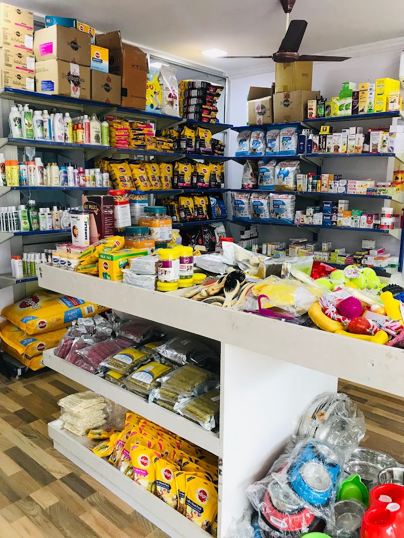 Prathyusha pet clinic — Photo 2