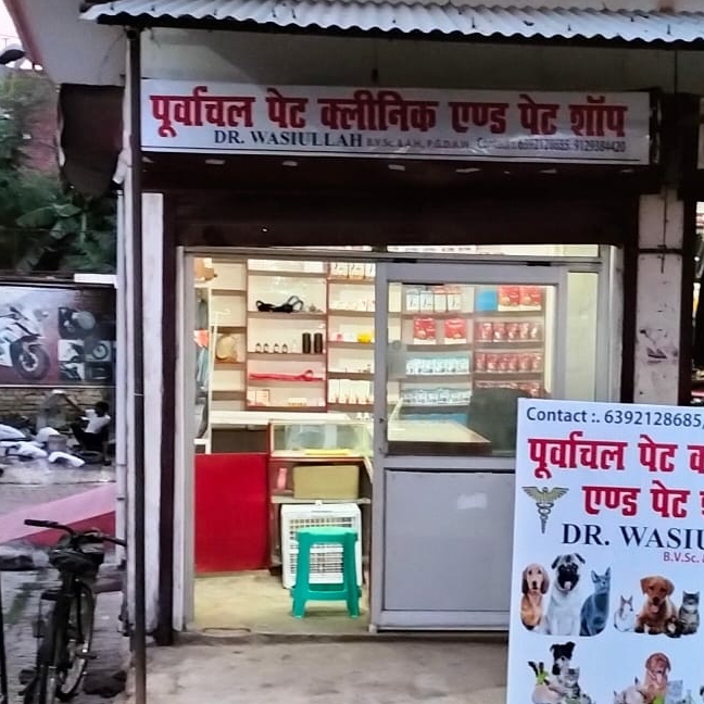 Purvanchal Pet Clinic & Pet Shop — Photo 2