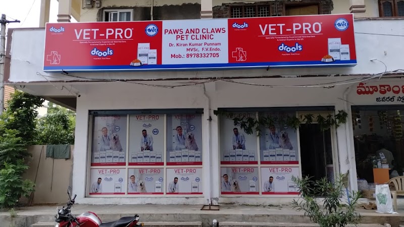 Radiant pet care hospital