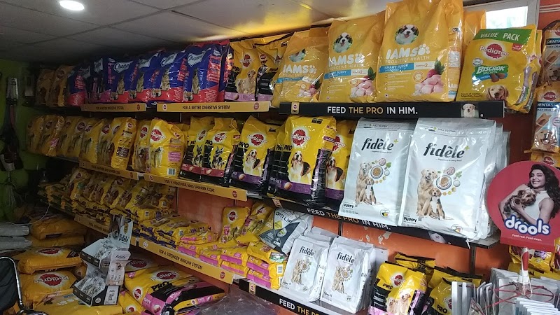 Raj's Pet Shop — Photo 4