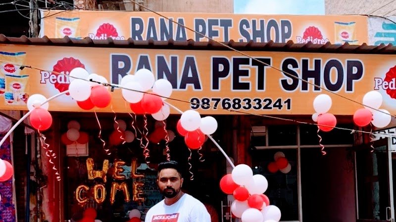 Rana Pet Shop — Photo 2