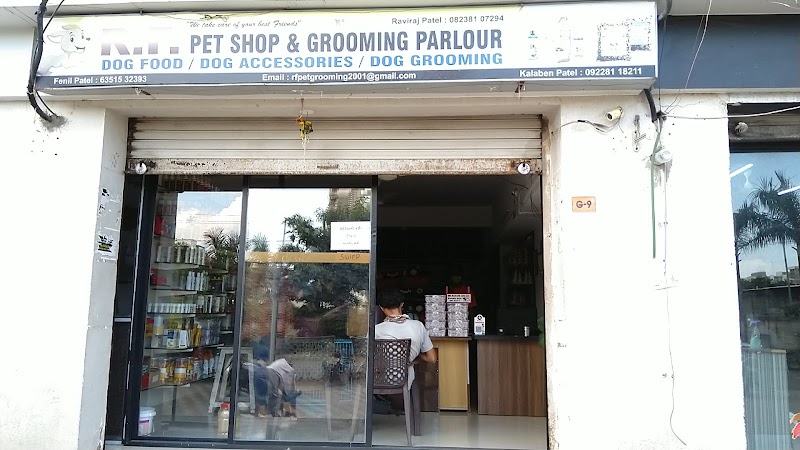 R.F.Pet Shop & Grooming Parlour
