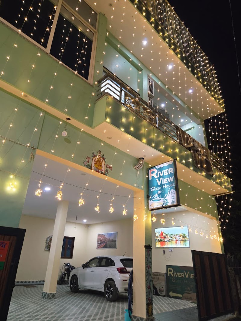 River View Guest House | Hotel in Varanasi | Guest house in Varanasi — Photo 3