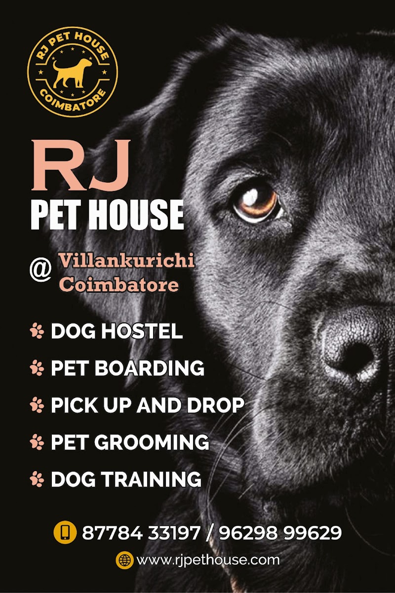 RJ Dog hostel & Pet boarding — Photo 3