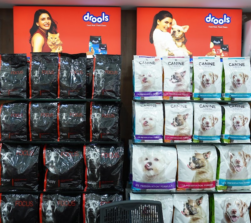 Roms N Raks Pet Hypermarket and Grooming Studio — Photo 3