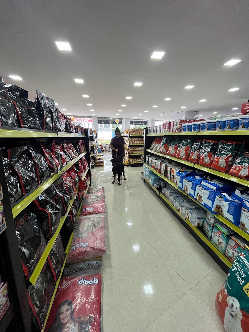 Roms N Raks Pet Hypermarket and Grooming Studio — Photo 3