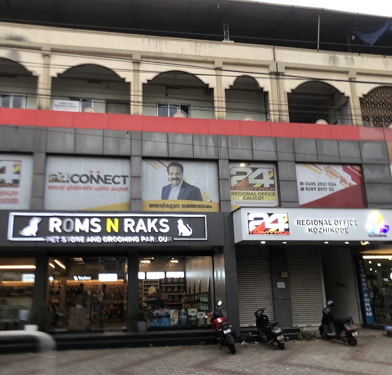 Roms N Raks Pet Hypermarket and Grooming Studio