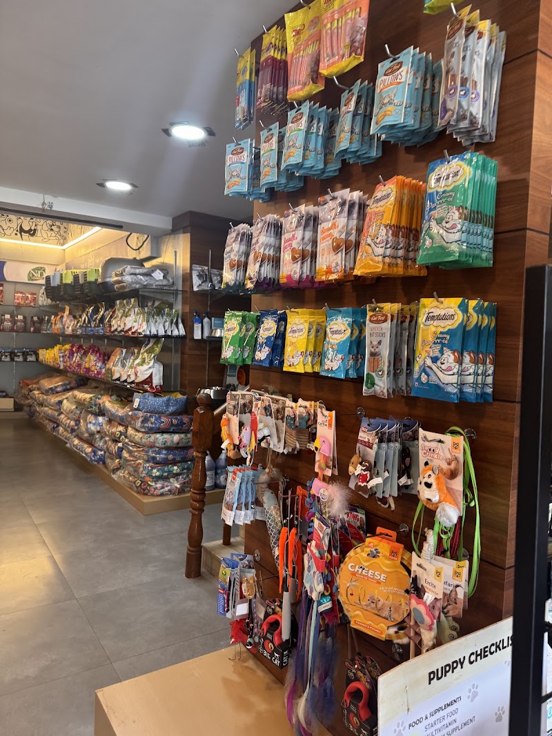 Roms N Raks Pet Hypermarket and Grooming Studio — Photo 3