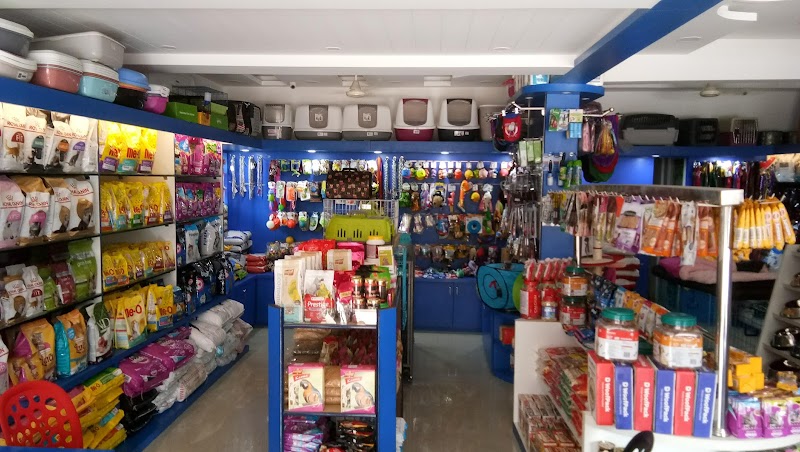 Sarvodaya Agencies Pet Hut — Photo 2