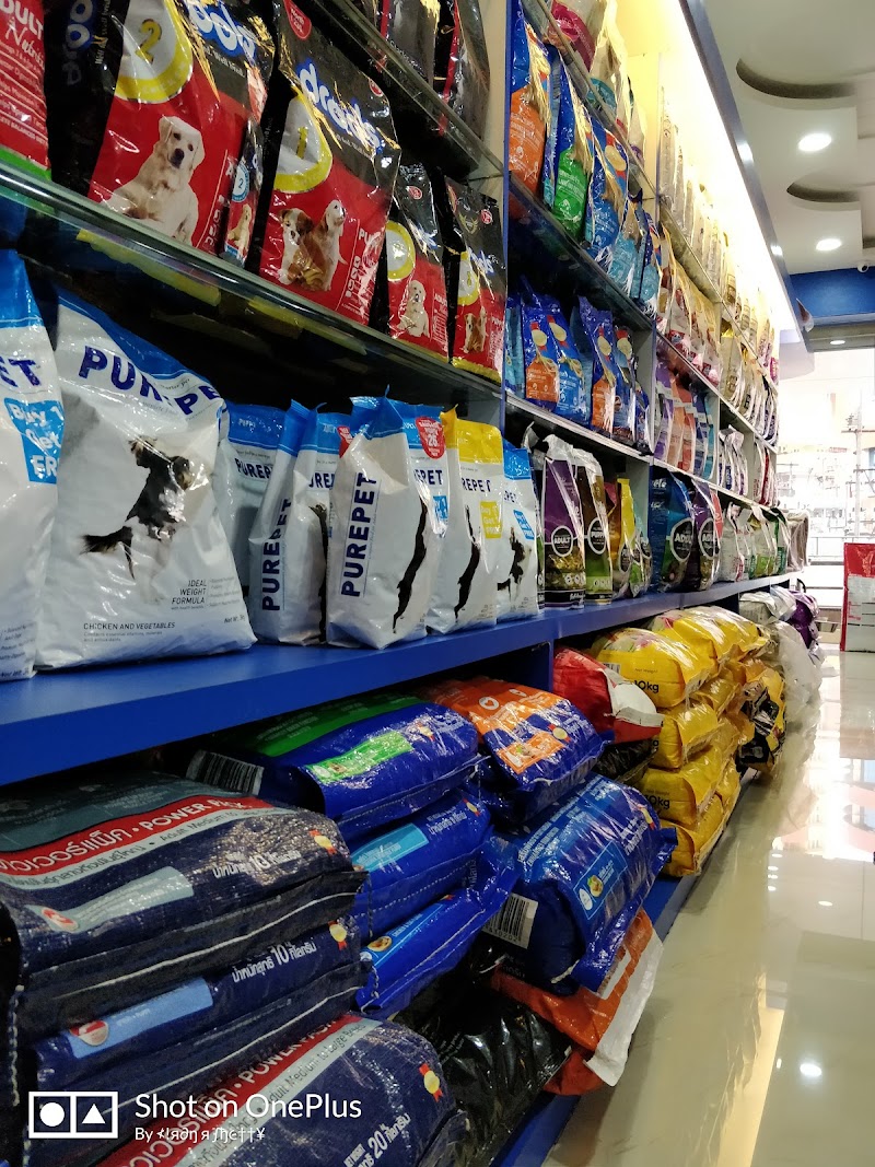 Sarvodaya Agencies Pet Hut — Photo 4