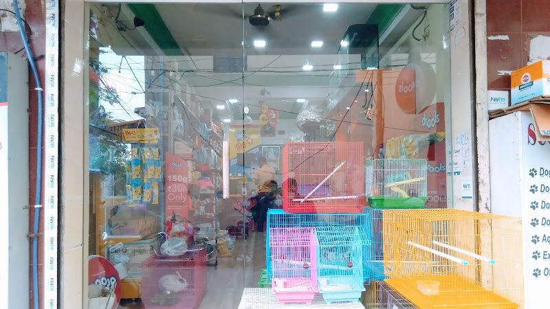 SCOOBEE DOO PET SHOP — Photo 2