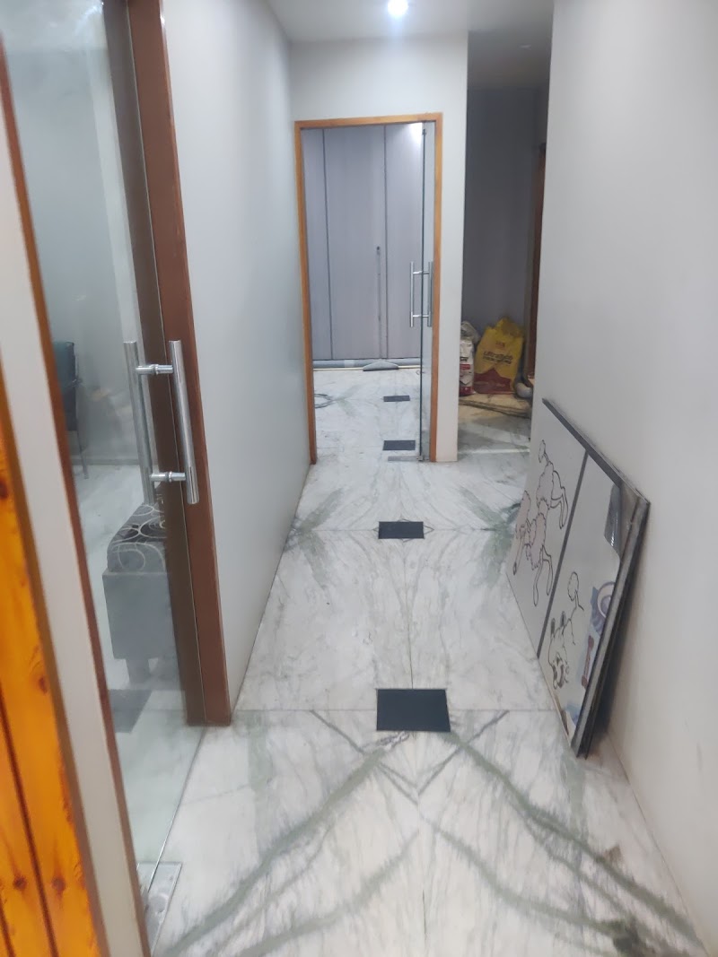 Scoopy Scrub Pet Salon, Dugri