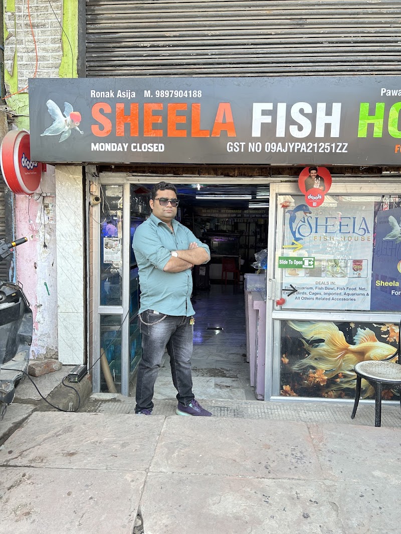 Sheela Fish House