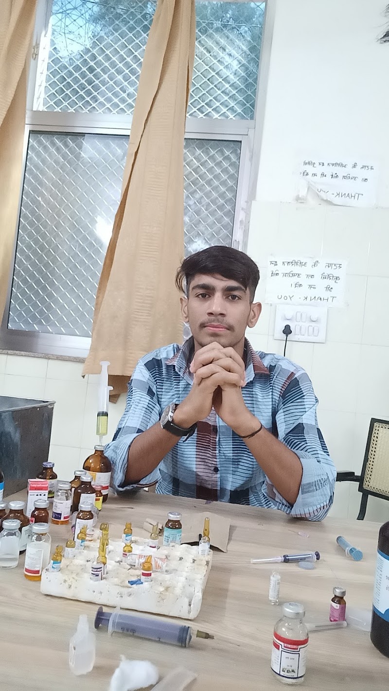 SHRI SHYAM PET CLINIC