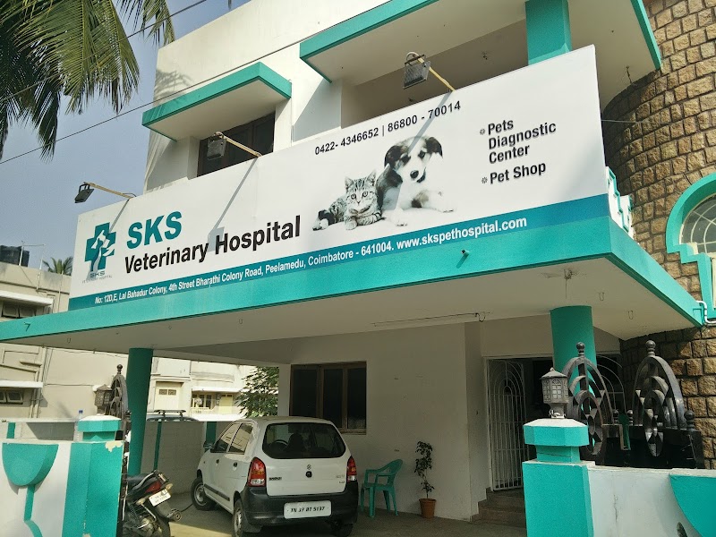 SKS VETERINARY HOSPITAL — Photo 2