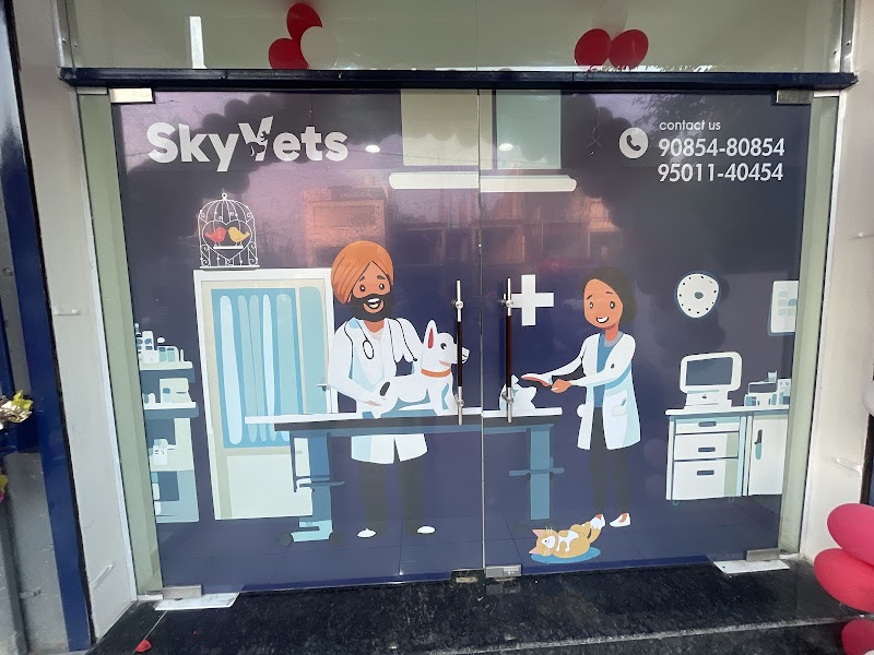 SkyVets - Small Animal Veterinary Clinic